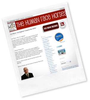 Guest post on Human Race Horses ~ Strategic Human …